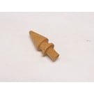 Lionel 80-5 #82 Semaphore Pole Cap/Finial, Unpainted