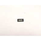 Lionel 392E-NB 392E Number Board