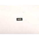 Lionel 392E-NB 392E Number Board