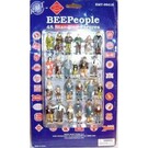 RMT 99418 Standing Figures, O Gauge, 48Pcs.