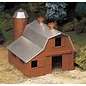 Bachmann 45602 Dairy Barn, Bachmann Plasticville