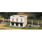 Bachmann 45976 Union Station, Bachmann Plasticville