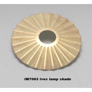 Model Engineering Works IW7003 Brass Lamp Shade