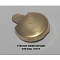 Lionel 418-32B Brass Air Tank Caps