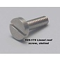 Lionel 629-17S Passenger Car Roof Screw, Slotted