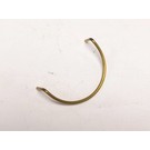 Henning's Trains 385-BFb Boiler Front Trim Ring, Brass