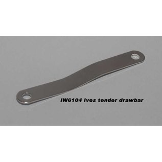 Model Engineering Works IW6104 Tender Drawbar