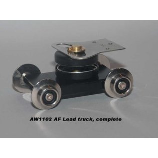 MTH AW1102 4-Wheel Lead Truck Complete