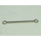 Henning's Parts 257-45LH  Large Hole(.200") side rod  for 238,249,264,265