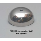 Model Engineering Works IW7001 Nickel Bell for Signals