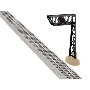 Lionel 6-83173 Single Signal Bridge