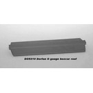 Model Engineering Works DO5210 Boxcar Roof, Unpainted