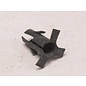 Henning's Trains 1002-6 .145 Truck Clip, Black