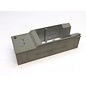 Henning's Trains 1835TS  Die Cast Tender Shell, Unpainted