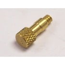 Henning's Trains 8-22B Reverse Unit Handle, Brass
