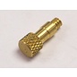 Henning's Trains 8-22B Reverse Unit Handle, Brass