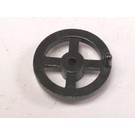 Henning's Parts 2460-16 Handwheel for Crane Car, Early Postwar