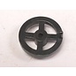 Henning's Parts 2460-16 Handwheel for Crane Car, Early Postwar