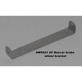 Model Engineering Works AW-5022 Boxcar Brake Wheel Bracket