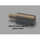 Model Engineering Works IW4144 Brass Whistle