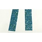 Model Engineering Works CWS-G Clerestory Window Insert, Std Gauge, Green, 2Pcs