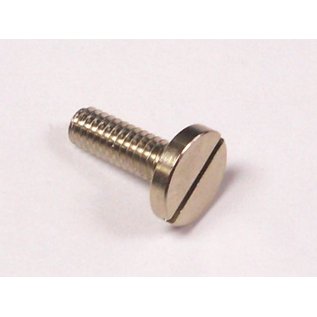 Lionel 418-36S Passenger Car Roof Screw, Slotted