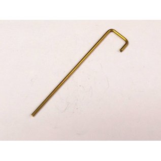 Model Engineering Works IW4652 Brass Railing, Ives #3257