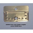 Model Engineering Works IO4610 Coupler Cover