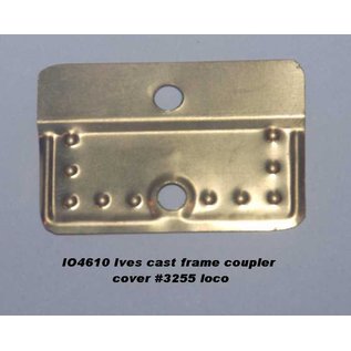 Model Engineering Works IO4610 Coupler Cover