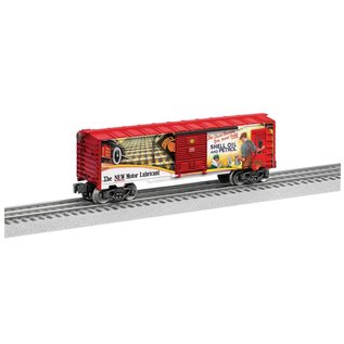 Lionel 6-83246 Shell Billboard Art Boxcar