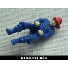 Lionel 8411-54 Fireman Figure, MPC Era