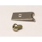 Henning's Parts 752T-6 Coupler Hook/Catch with Screw