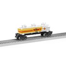 Lionel 6-83243 Shell Three-dome Tank Car