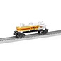 Lionel 6-83243 Shell Three-dome Tank Car
