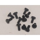 Henning's Parts 4-36x1/4BH Binding Head Screws, 12Pcs