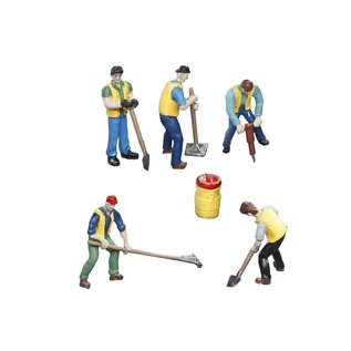 Lionel 6-83171 MOW Workers Figure Pack