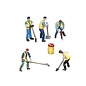 Lionel 6-83171 MOW Workers Figure Pack