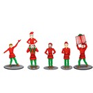 Lionel 6-83185 The Polar Express Elves Figure Pack