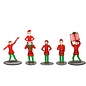 Lionel 6-83185 The Polar Express Elves Figure Pack