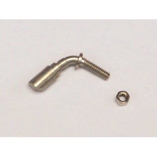 Lionel 700E-85 Whistle, Nickel, 726-112