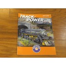 Lionel 2014-15 LIONEL Track & Power Catalog