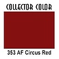 Collector Color 00353 A.F. Circus Red Collector Color Paint