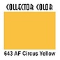 Collector Color 00643 A.F. Circus Yellow Collector Color Paint