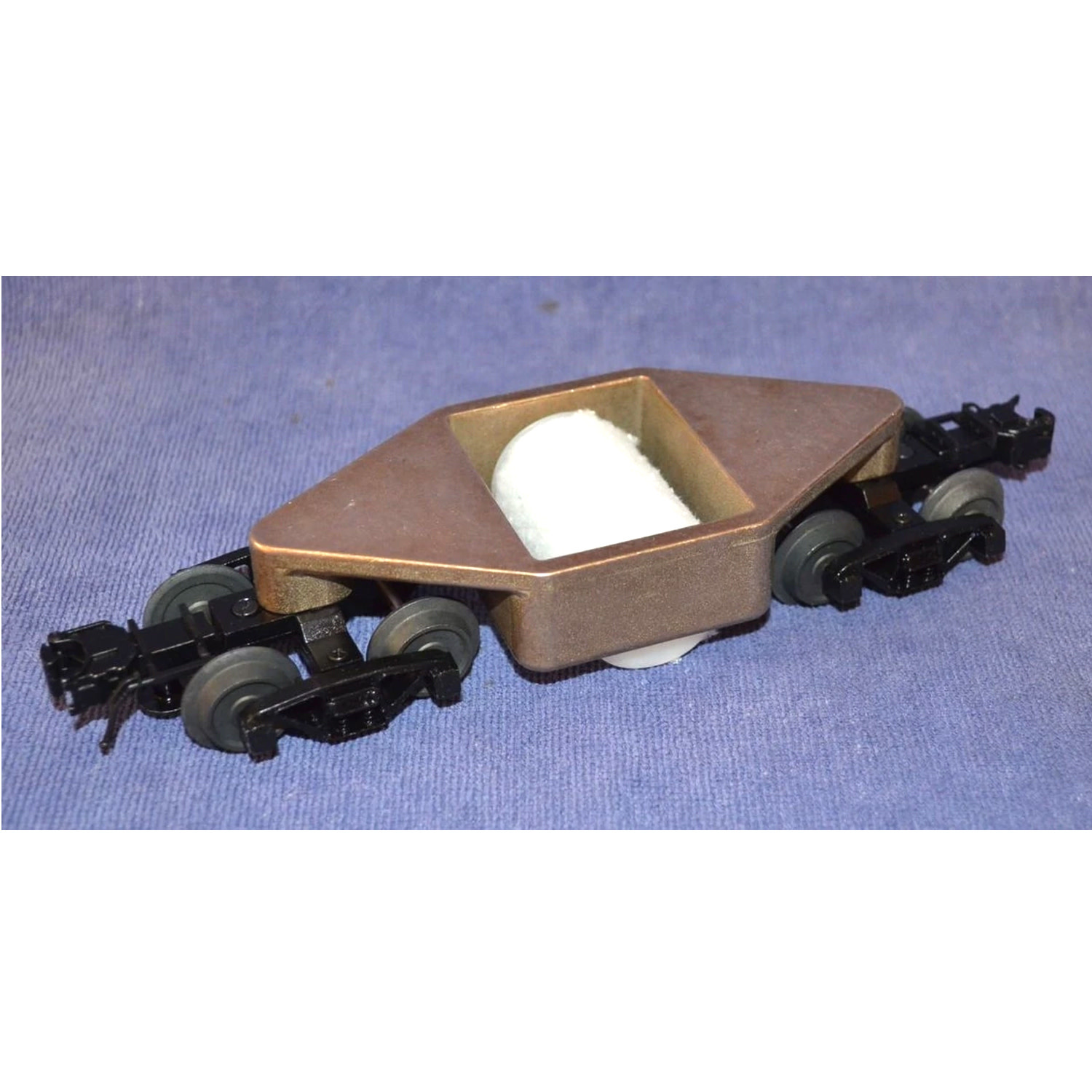 o gauge track cleaning car