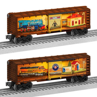 Lionel 2028480 Lionel 120th Anniversary Boxcar