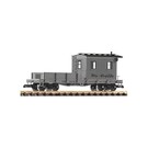 Piko 38717 D&RGW Work Caboose, G Scale