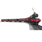 Lionel 2123140 Hogwarts Express Set w/Dementors Coach, LionChief/Bluetooth