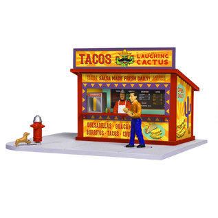 Lionel 2029230 Operating Taco Stand