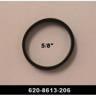 Lionel 620-8613-206 Traction Tire  .625" ID x .040" TH x .148" WD