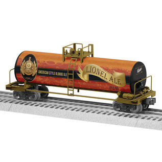 Lionel 2028500 Lionel Ale Tank Car